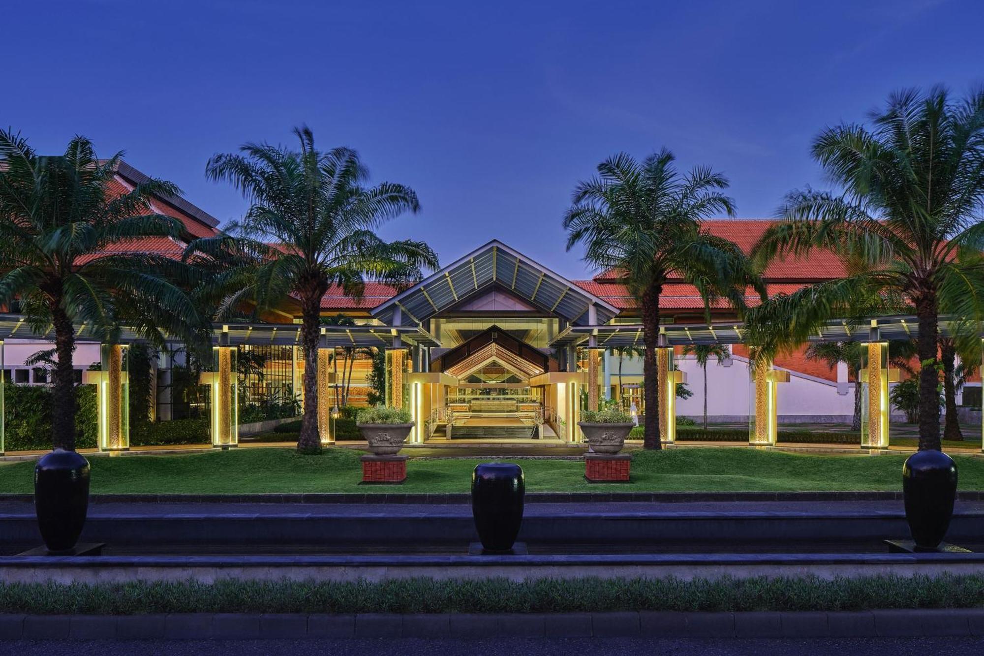 The Westin Resort Nusa Dua, Bali Nusa Dua  Dış mekan fotoğraf